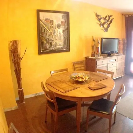 Appartement Apartamento De 3 En Calella, Con Magnificas Vistas Al Mar, Terra... Calella
