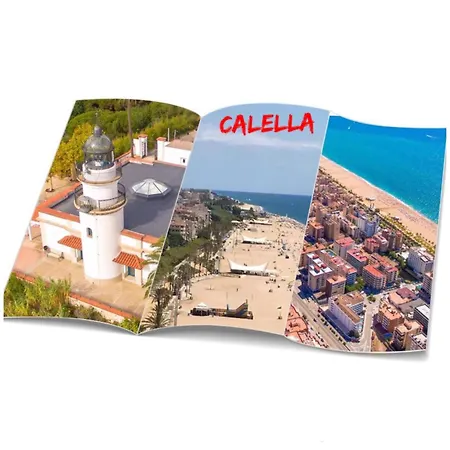 Apartamento De 3 En Calella, Con Magnificas Vistas Al Mar, Terra... Appartement *