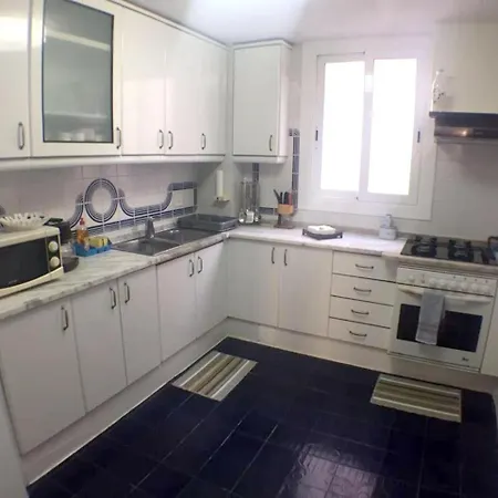 Apartamento De 3 En Calella, Con Magnificas Vistas Al Mar, Terra... Appartement Calella
