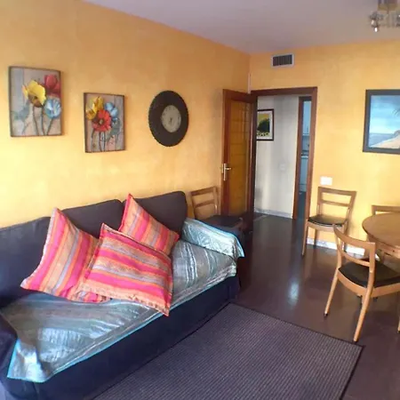 Appartement Apartamento De 3 En Calella, Con Magnificas Vistas Al Mar, Terra... Calella
