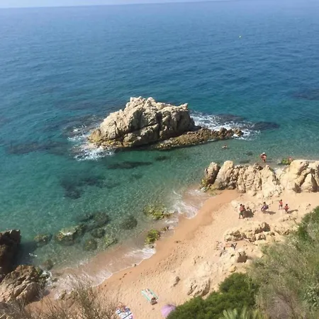 Apartamento De 3 En Calella, Con Magnificas Vistas Al Mar, Terra... Calella