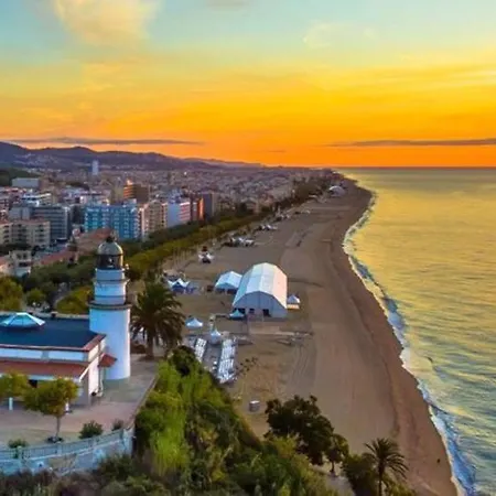 Apartamento De 3 En Calella, Con Magnificas Vistas Al Mar, Terra...